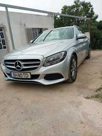 Mercedes C 220CDMercedes C 220CDI