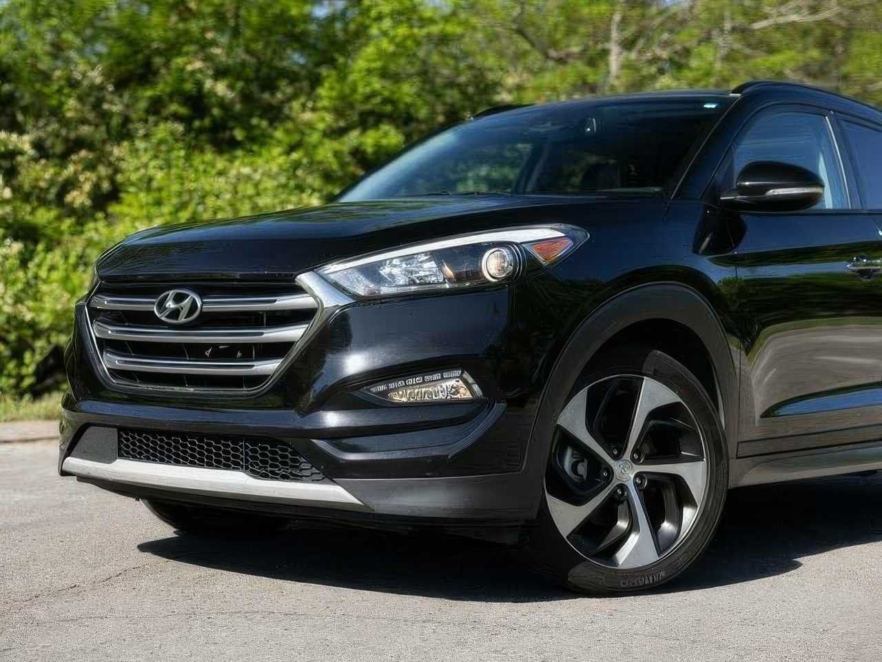 Hyundai Tucson 2017