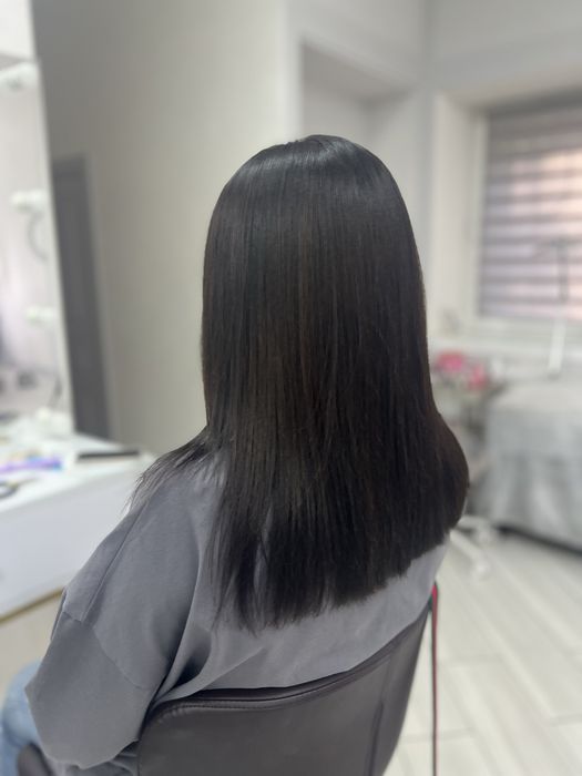 Нарощення волосся