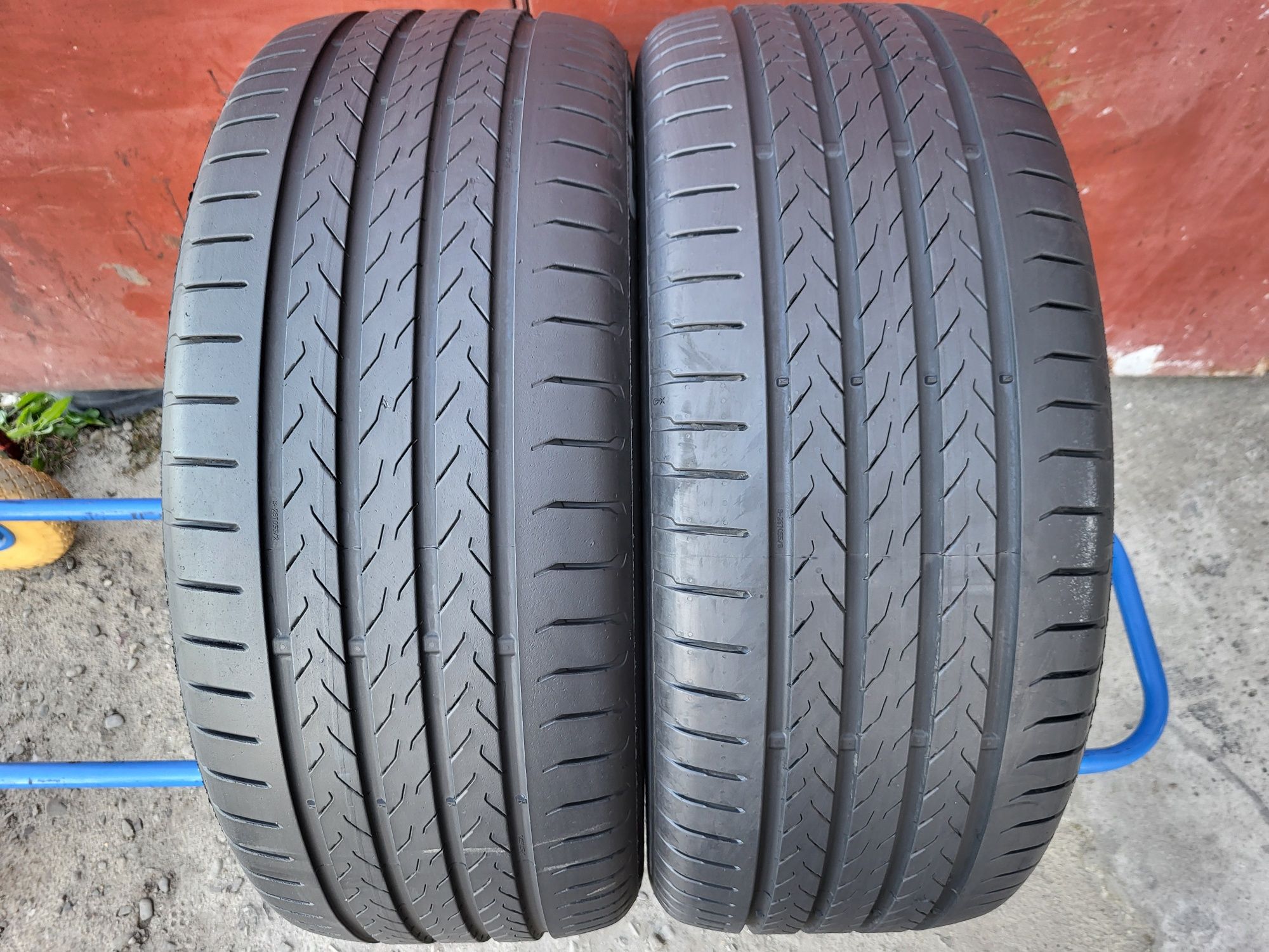 255/45/20 R20 Continental EcoContact 6Q MO 2шт ціна за 1шт літо шини