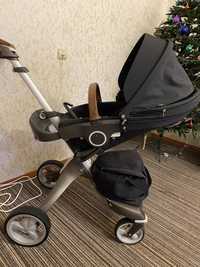 Коляска Stokke Xplory  v4    2 в 1