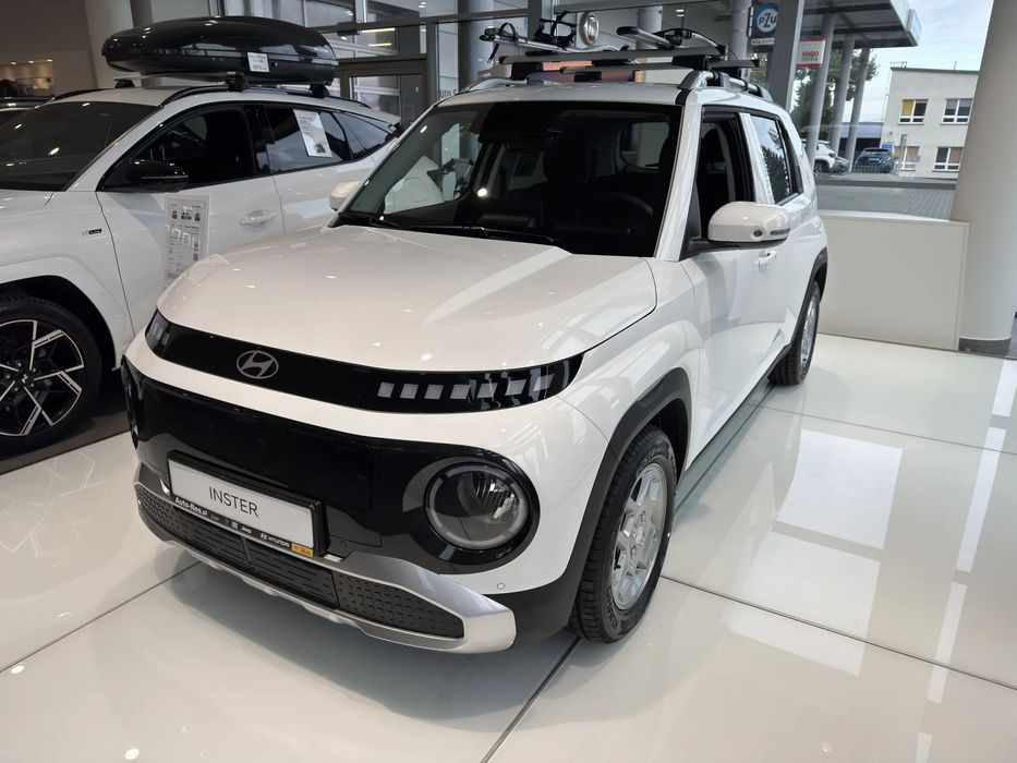 Hyundai Inster Modern + Winter 42kWh MY26