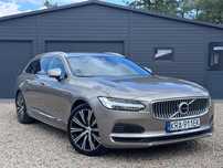 Volvo V90 FV23%/T6/Inscription/Harman/Headup/ACC/Hak/keyless/ASO