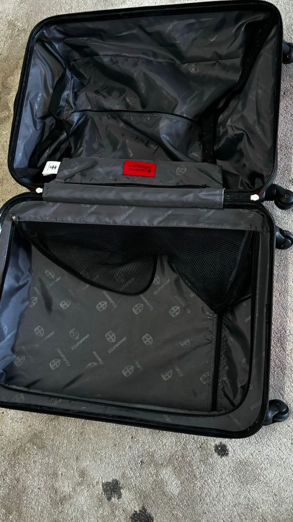 Mala de viagem ELLEHAMMER