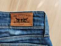 Jeansy marki Levi's 571 Slim fit, 25x32, pasuje na rozmiar 32