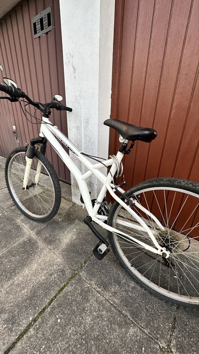 Bicicleta como nova!