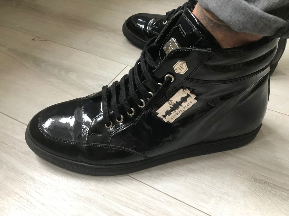 Buty męskie Philipp Plein rozmiar 44