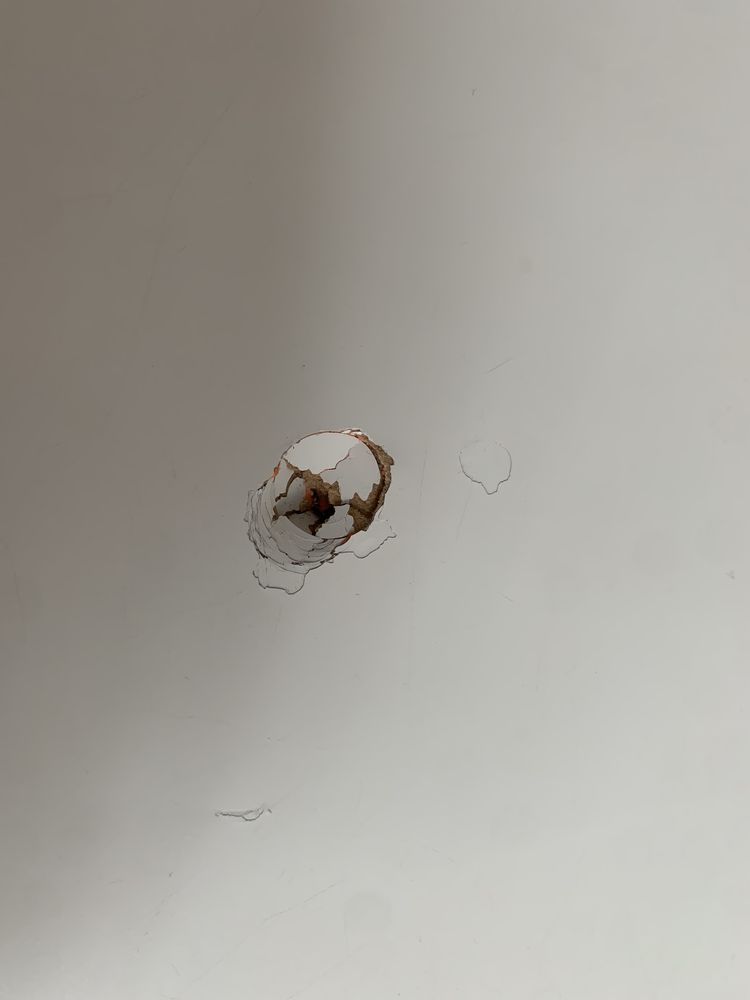 Biurko szkolne IKEA z tablicą magnetyczną