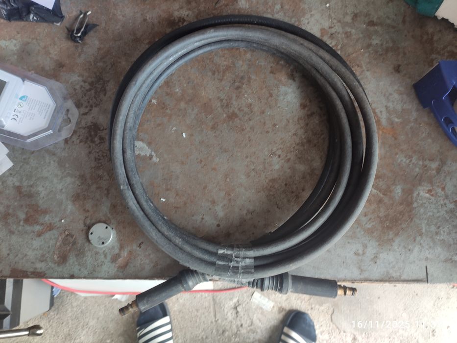 Mangueira para máquina lavar pressão Karcher