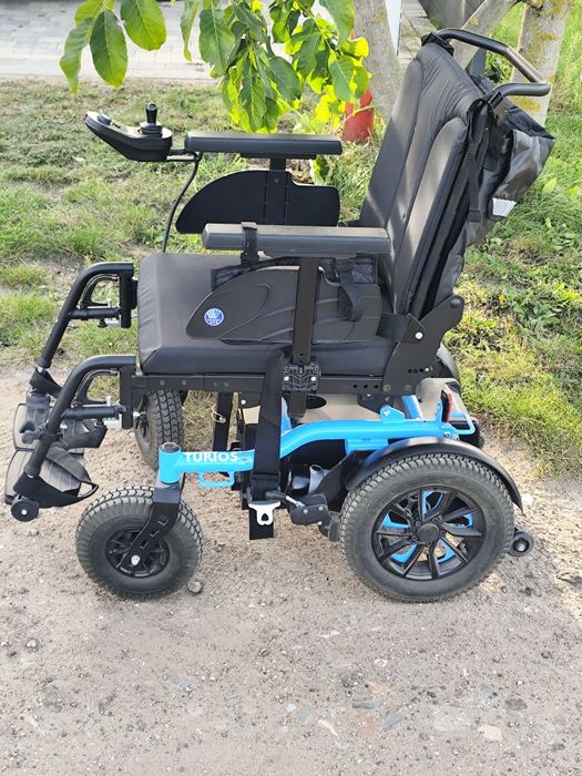 Sprzedam wózek inwalidzki elektryczny