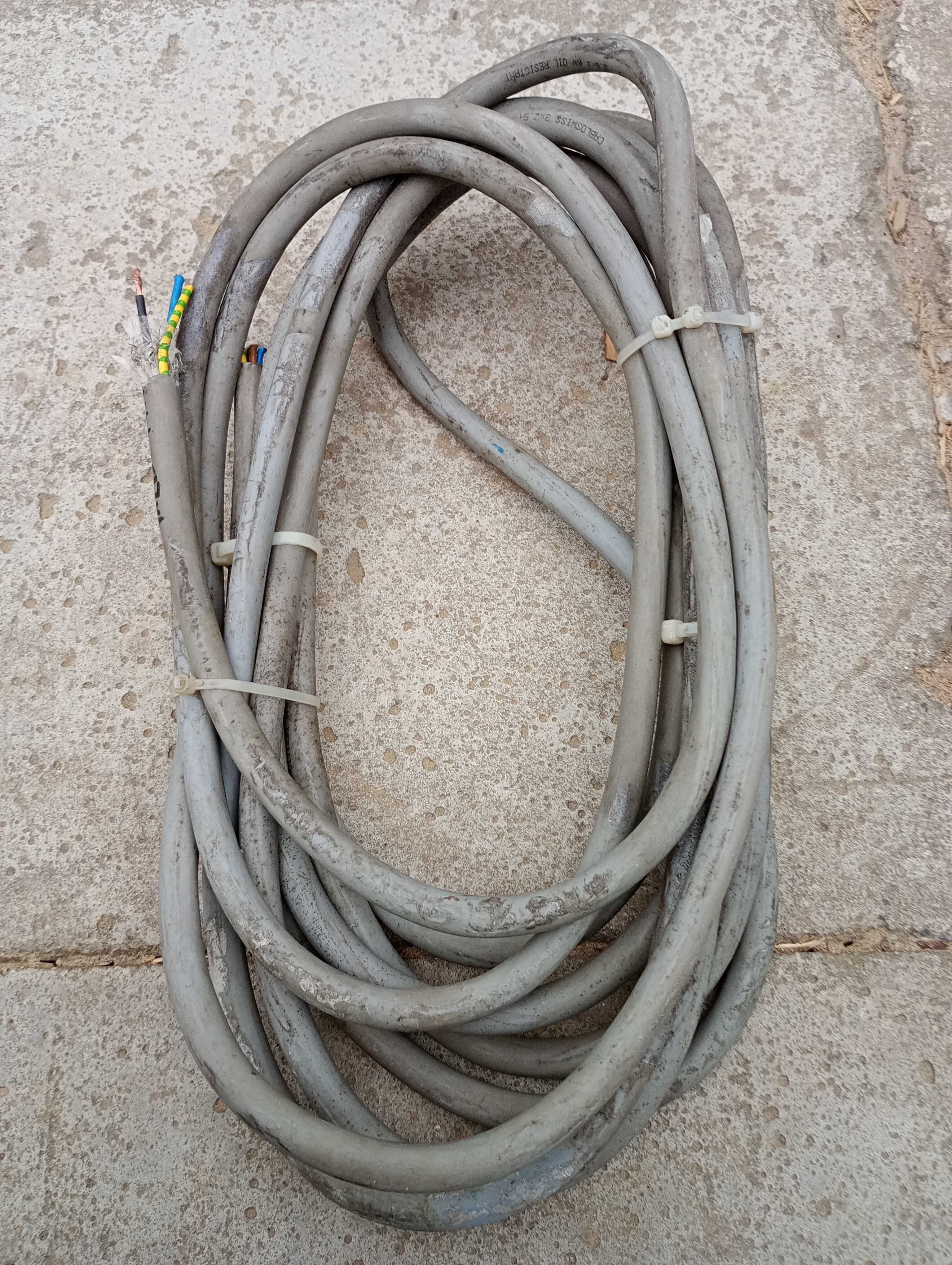 Przewody elektryczne
