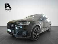Audi SQ7 507KM Quattro Tiptronic, jak nowy, Matrix LED, Pano, FV23%