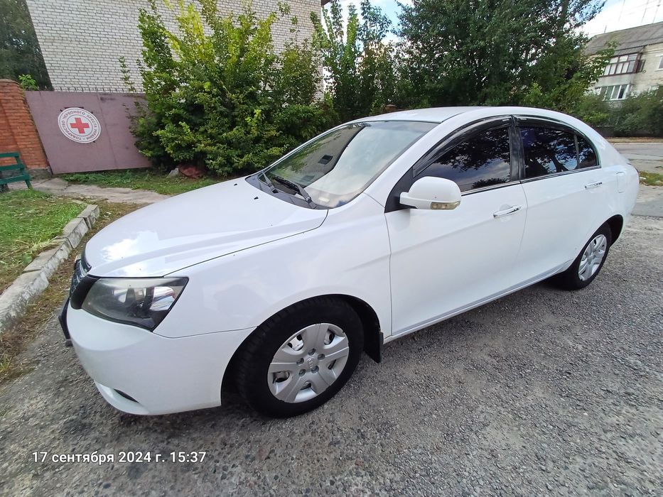 Продам машину Geely Emgrand 7
