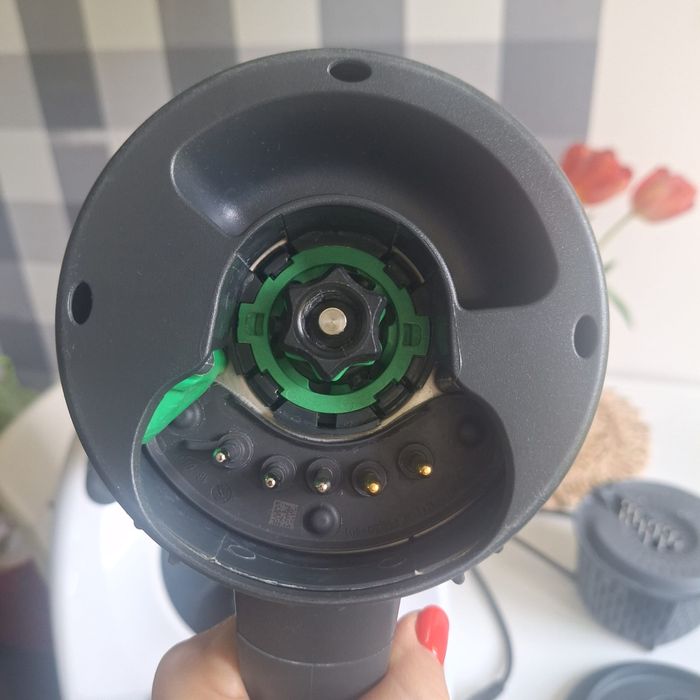 Thermomix TM6 cały komplet Vorwerk