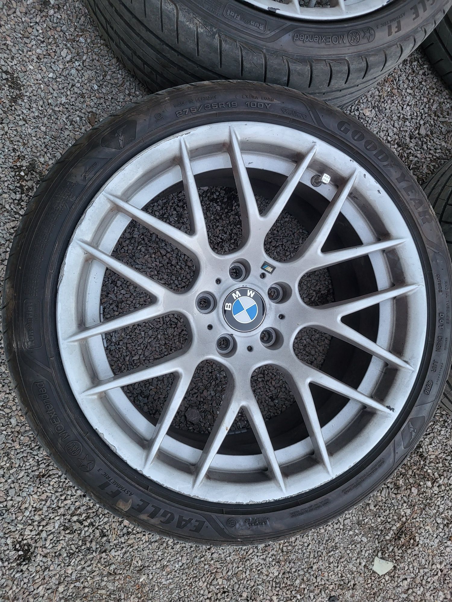 Koła Felgi 19 cali BMW m3 e92 e93 e90 m3 e46 f10 f11