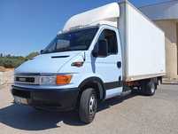 Iveco DAILY 35C13 F
