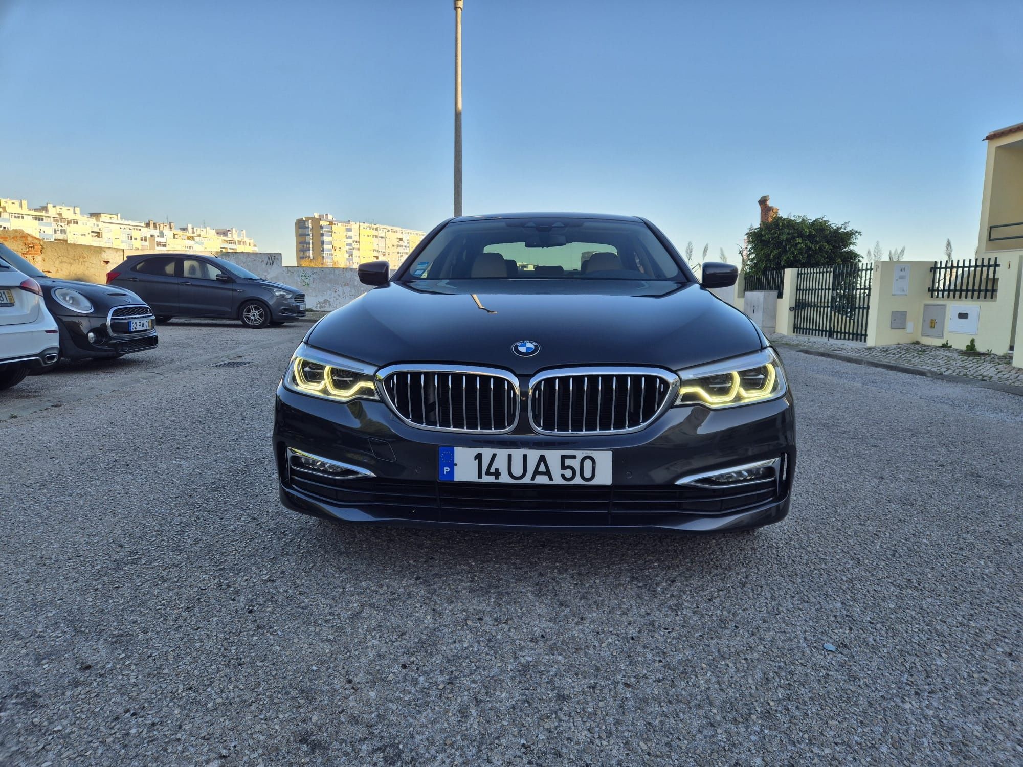 BMW 520 g30 190 cv