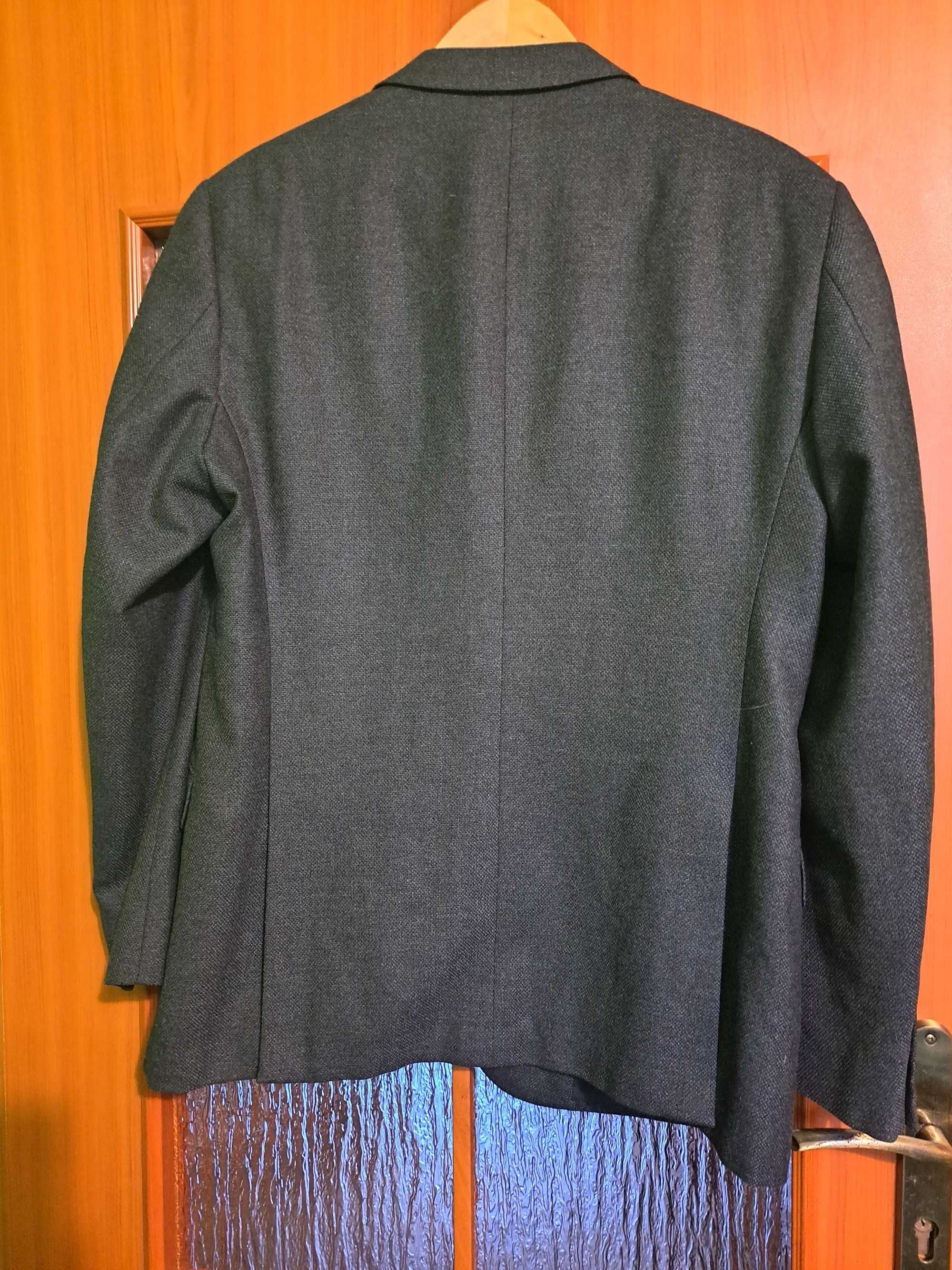 Elegancka marynarka męska ARMANI COLLEZIONI . Rozmiar 52.