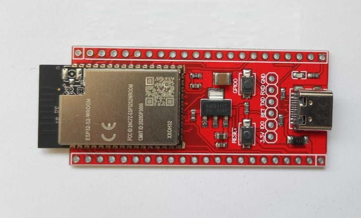 Arduino Wi-Fi 2,4 GHz ESP32-S2 WROOM 240 MHz модуль USB Type-C