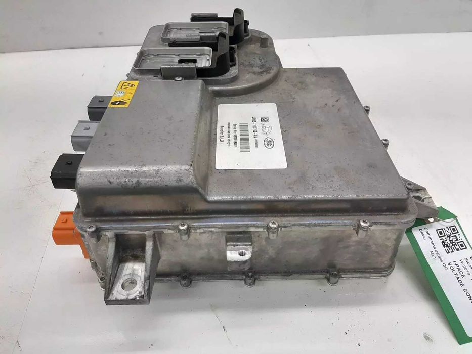 Блок зарядки BCCM Jaguar I-pace інвертор конвертор перетворювач