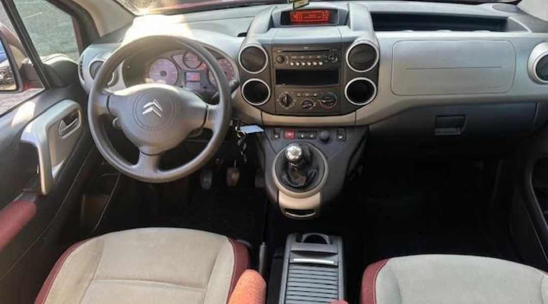 Citroën Berlingo 1.6 HDI XTR Multispace Dissel teto Panorama...