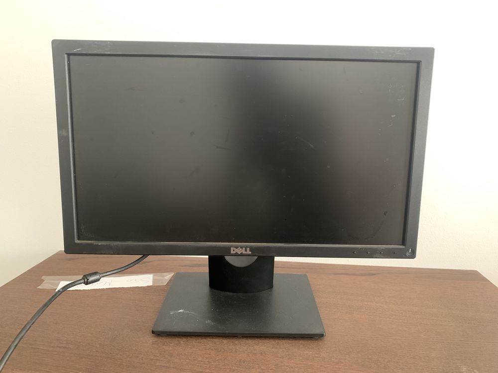 Monitor Dell E2016HV