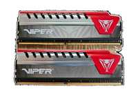 Pamięć RAM DDR4 Patriot Viper 2x8GB 16GB 2400MHz
