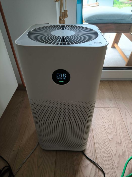 Oczyszczacz powietrza Xiaomi Mi Air Purifier 2S
