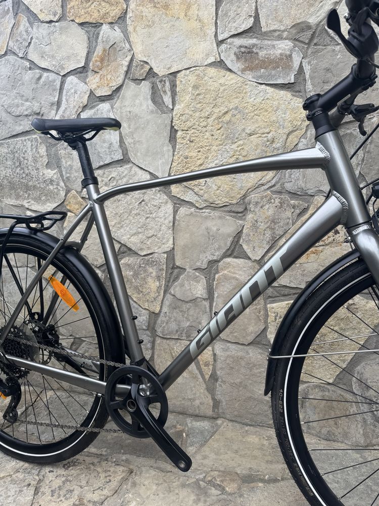 Велосипед міський GIANT ESCAPE 1 2024