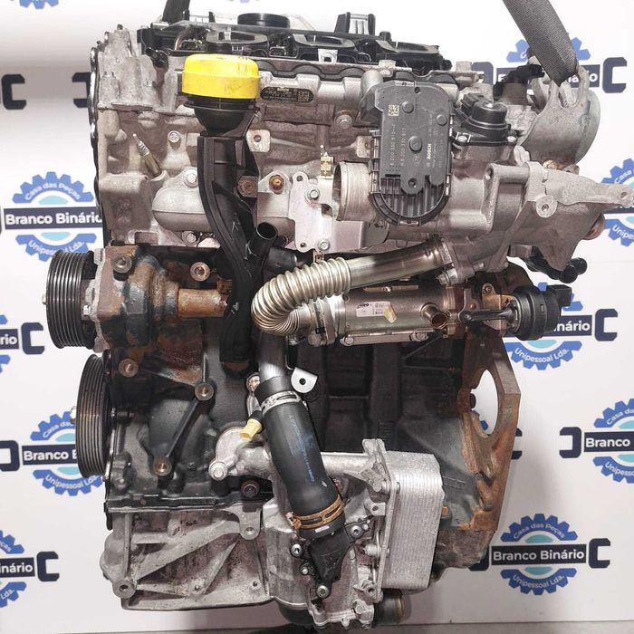 Motor Renault Trafic 2.0 DCI