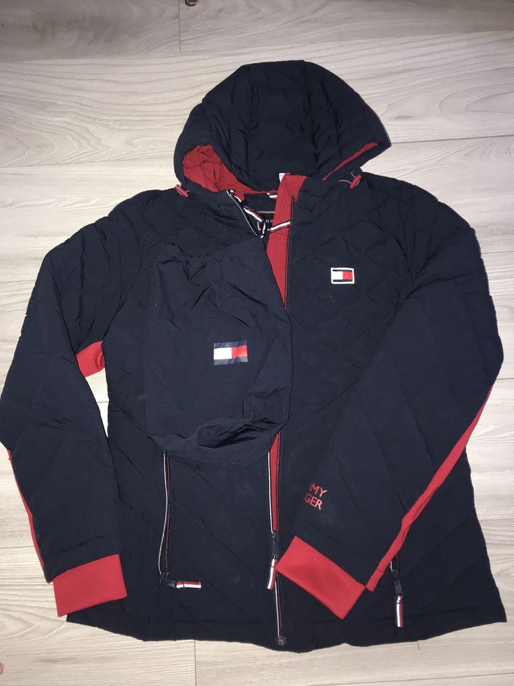 Kurtka damska Tommy Hilfiger rozmiar L