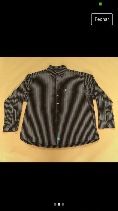 Camisa Homem N° XXL
