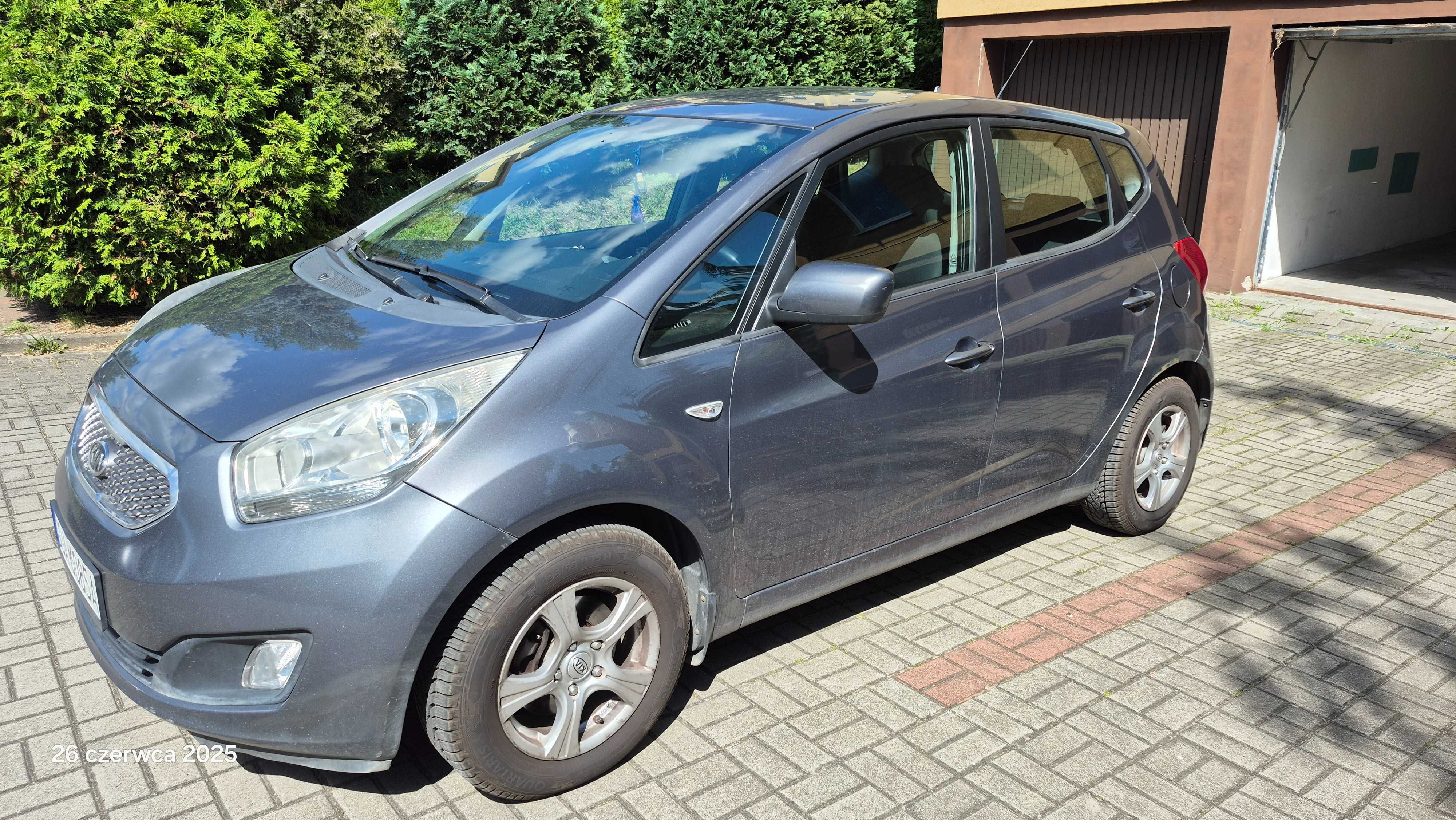 Kia Venga 1.4 CRDI