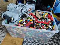 Klocki LEGO 15 kg