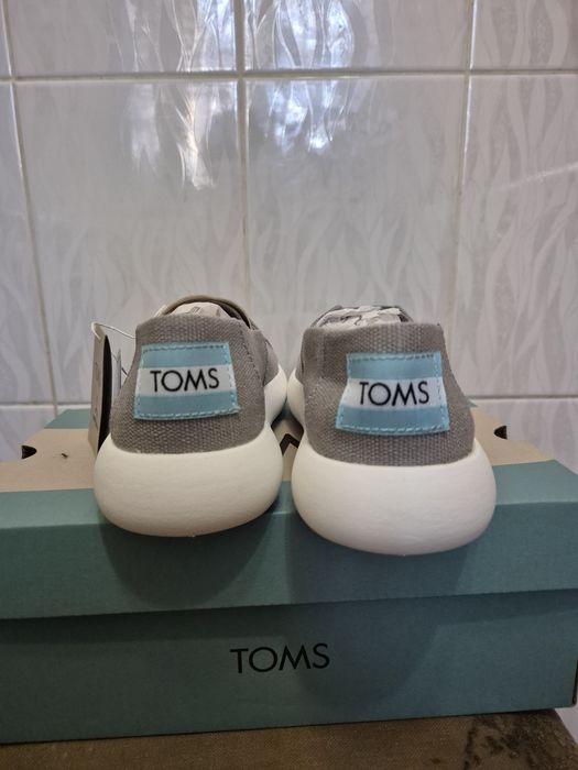 Мокасины Tom's 36 р.