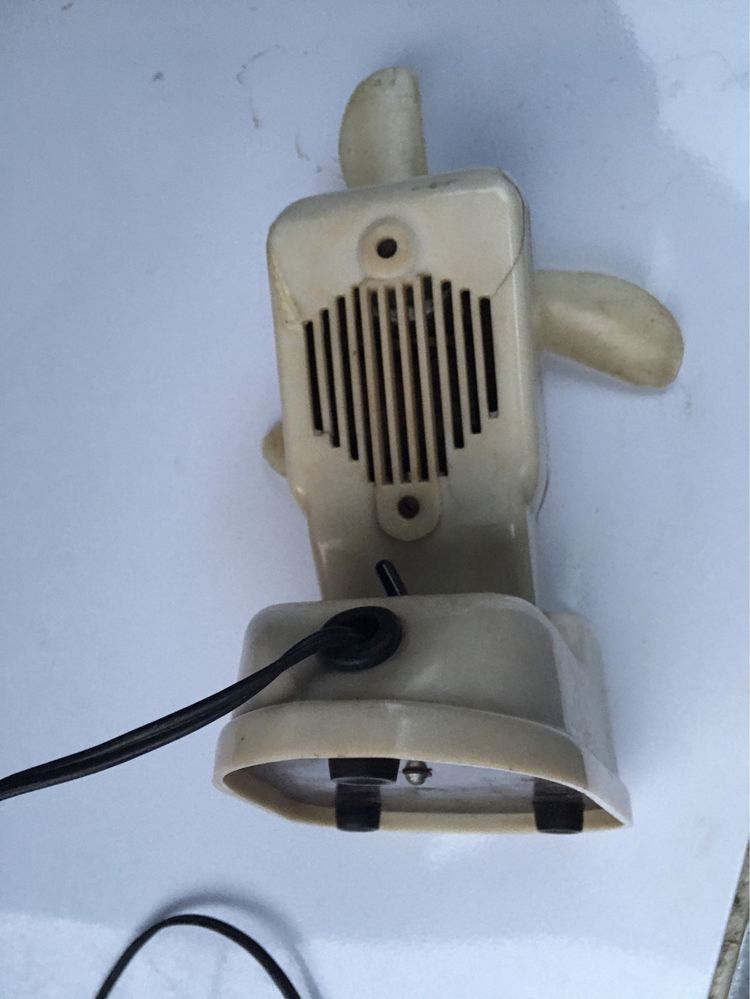 Wentylator biurkowy z PRL