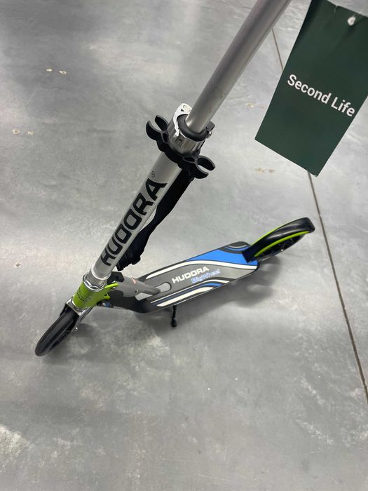 Hulajnoga Hudora Bigwheel - 2ND LIFE