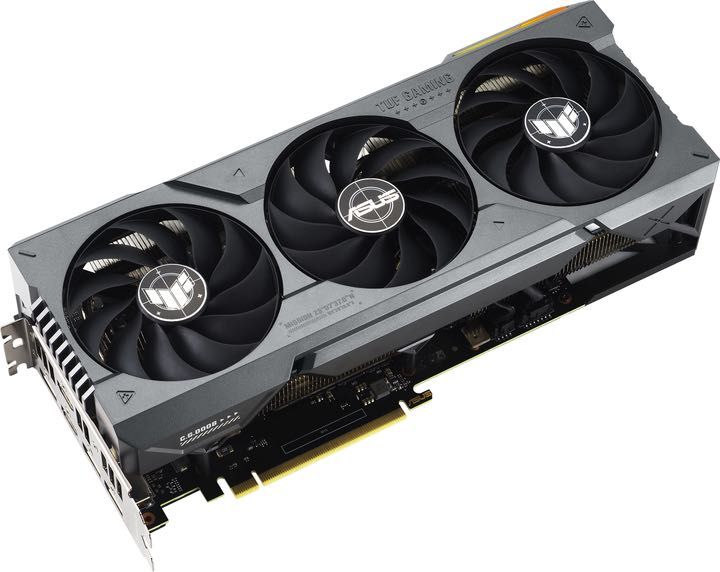 Відеокарта ASUS PCI-Ex GeForce RTX 4070 Ti SUPER TUF Gaming OC