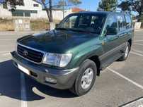 Vendo Toyota Land Cruiser 4.2 TD J100