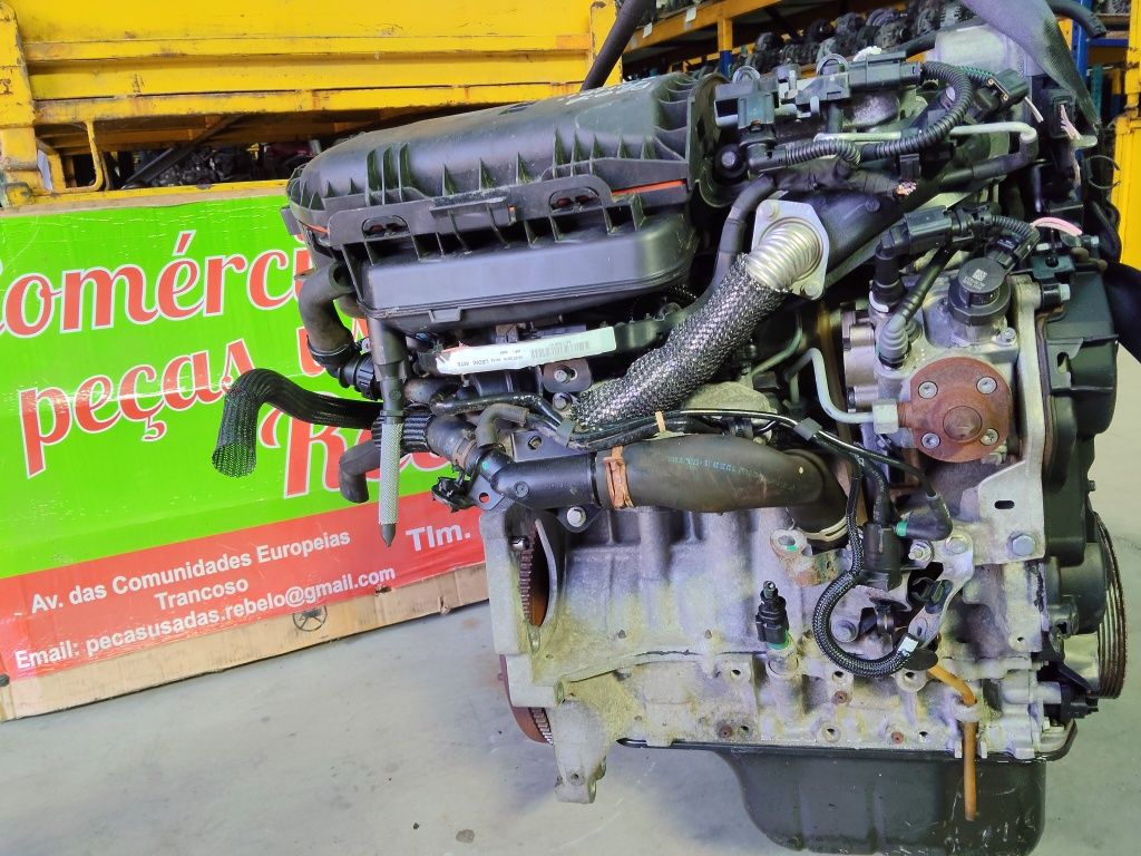 Motor Peugeot 1.4HDI   8HR