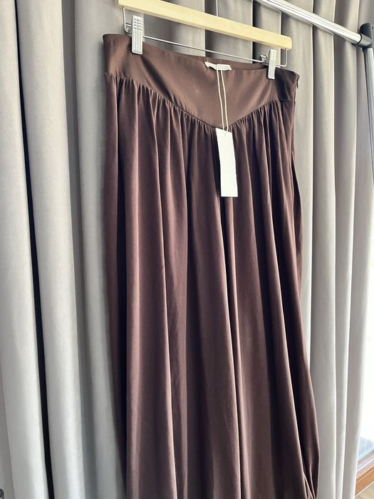Komplet koszulka plus spódnica Zara r M