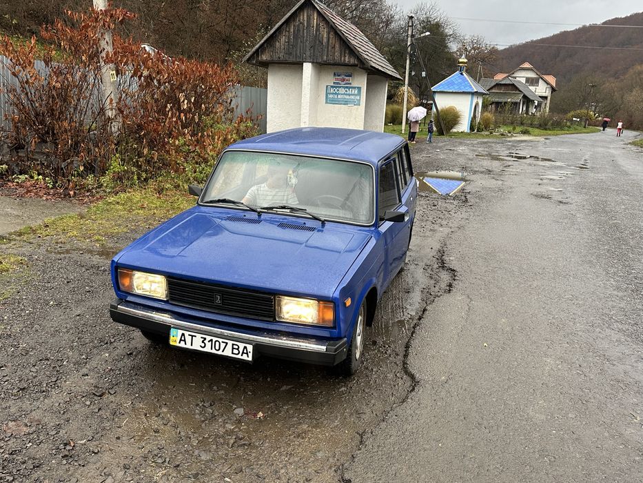 Ваз 2104 —2008 рік