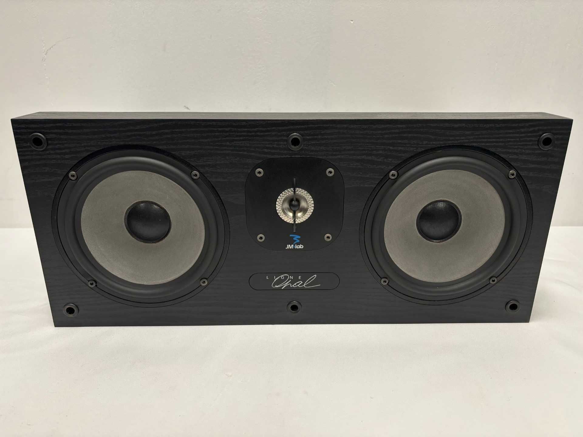 Colunas home cinema JMlab Opal agora FOCAL
