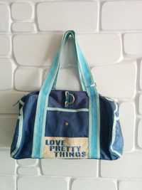 Torba sportowa na ramię LOVE PRETTY THINGS