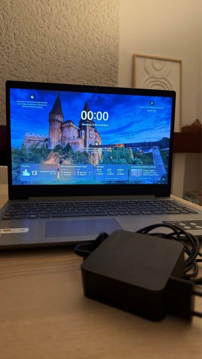 Notebook Lenovo IdeaPad S145