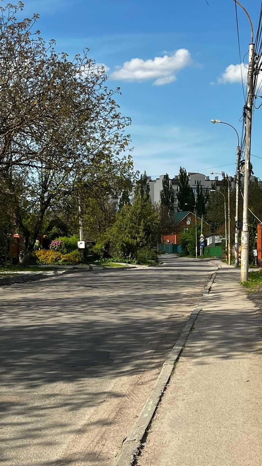 Продаж земельної ділянки під забудову, 25 соток,  поруч Феофанія