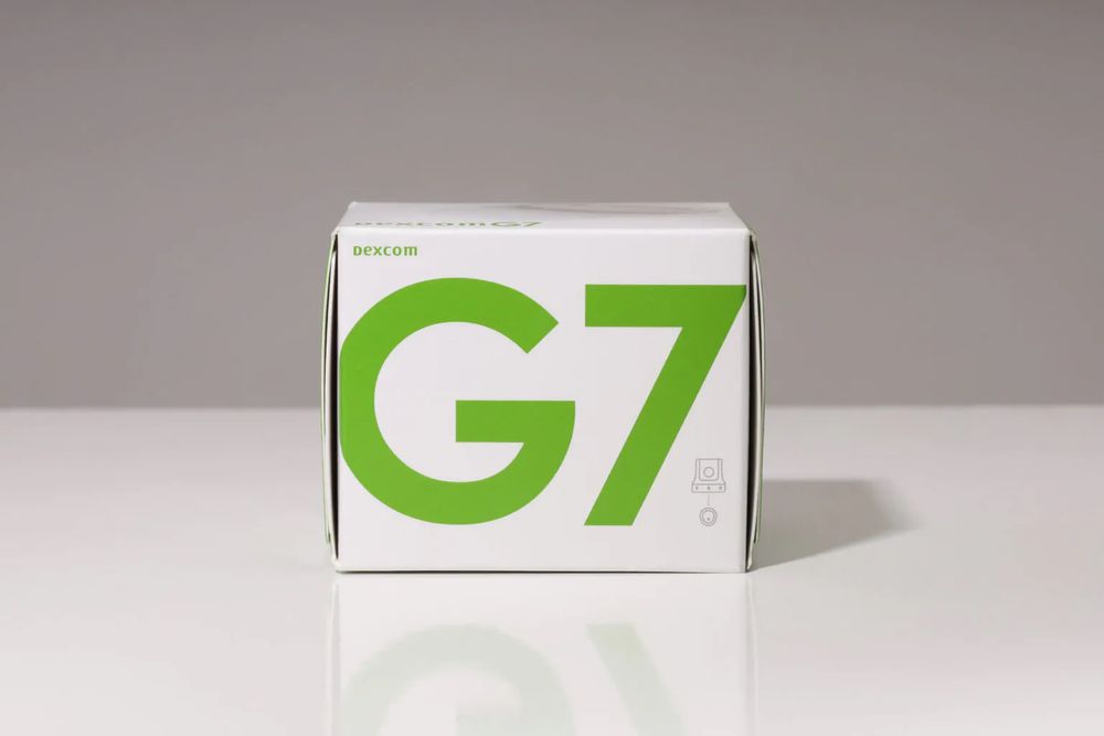 Dexcom G7 Швейцарія