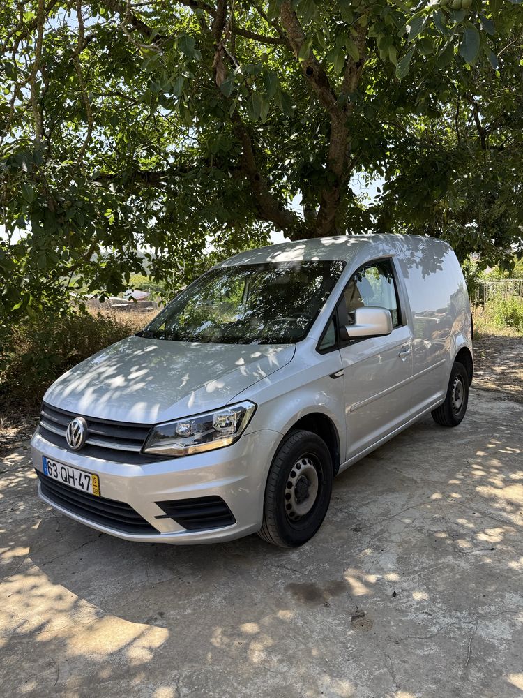 Vw caddy 1.6tdi 2015