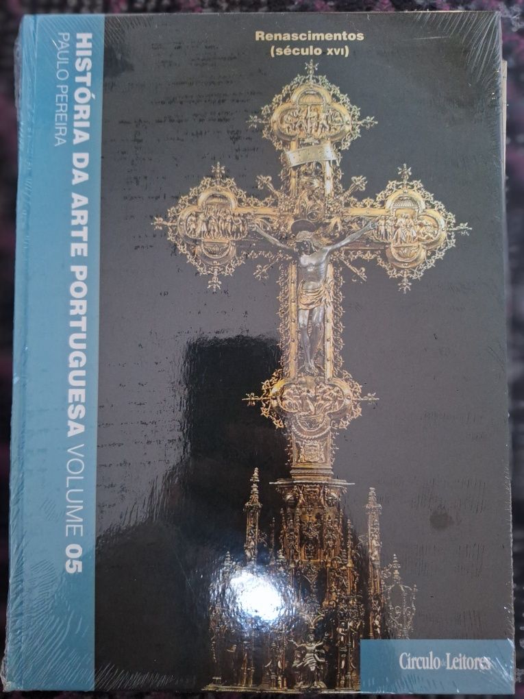 Livros História Arte Portuguesa