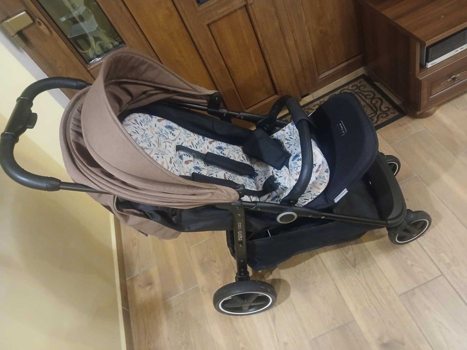 Espiro COCO 119 CINNAMON, Spacerówka , Stan Idealny